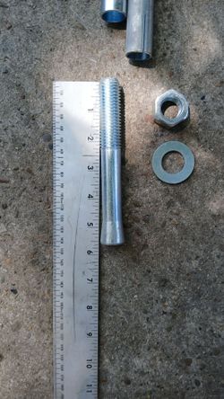 Concrete anchors