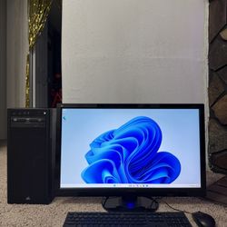 i5 ASUS Desktop Computer System 20GB Memory Ram