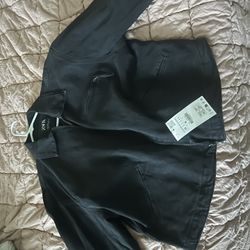 Zara Denim Jacket