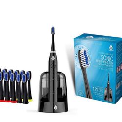 Pursonic Rechargeable Sonic Toothbrush 