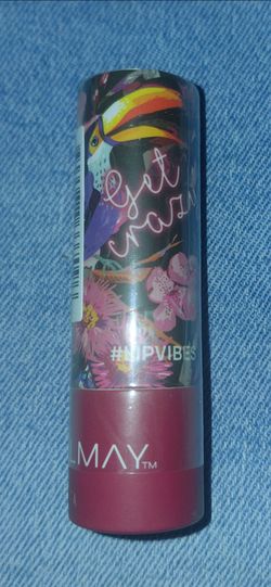 Almay Lip Vibes Lipstick, - "Get Crazy,"