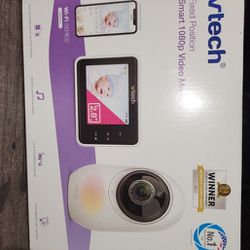 Video Baby Monitors 