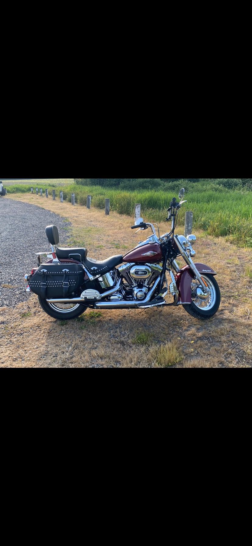 2014 Harley-Davidson Heritage Softail Classic