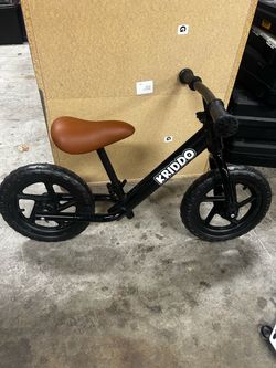 Kriddo toddler balance bike
