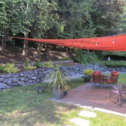 Patio Cover 16’x20’