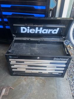 Tool top box