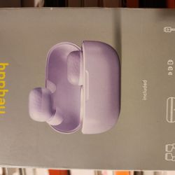 Heyday wireless earbuds with charging case