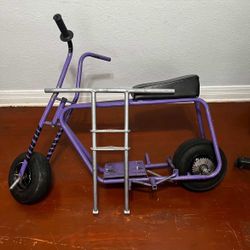 Mini Bike Roller ( Send Offers )
