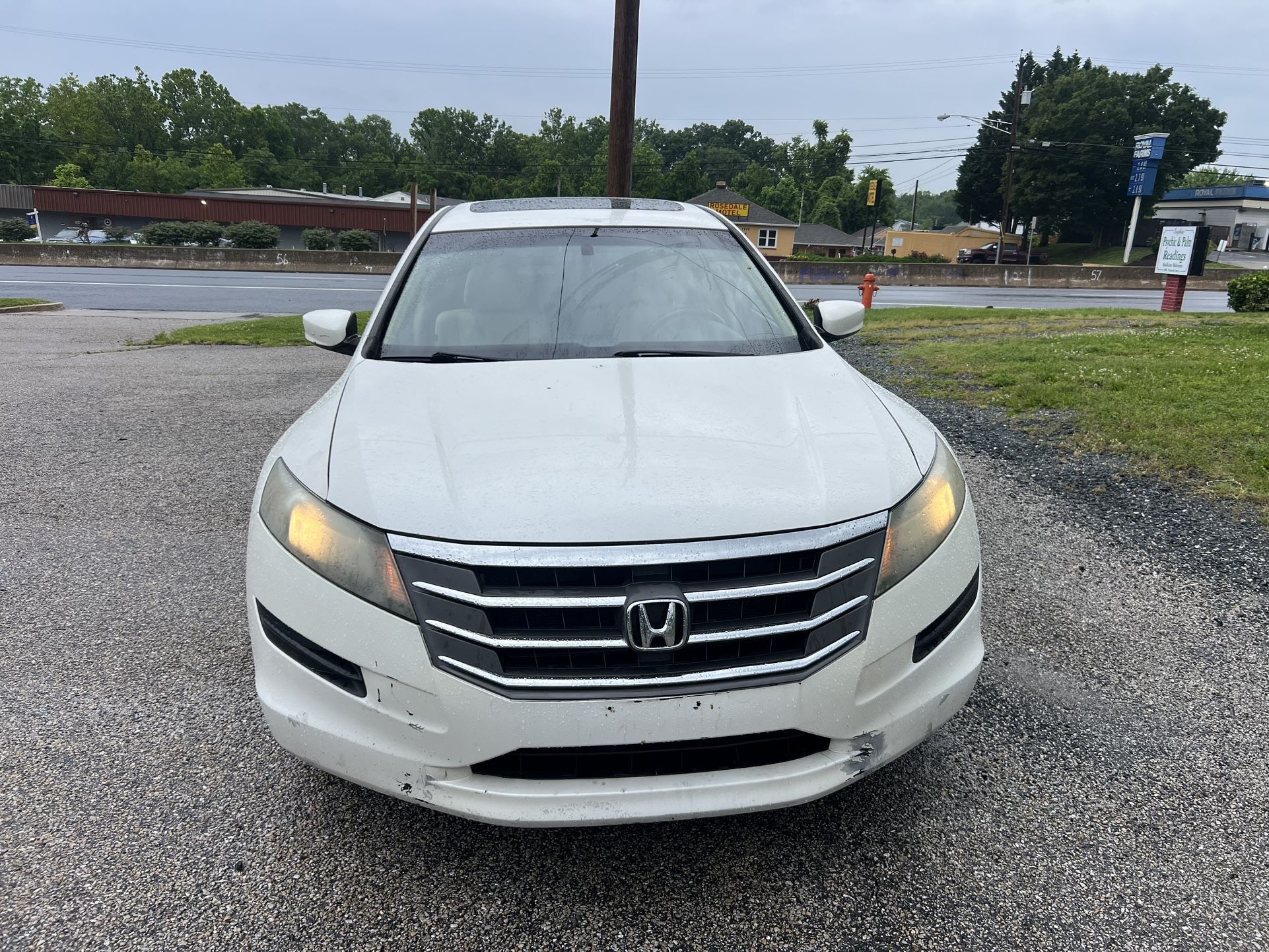 2012 Honda Crosstour