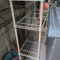 Metal Shelf