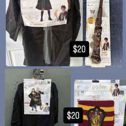 Brand New Costume 