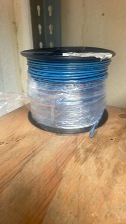 Wire #12 THHN SOLID 500 FT  $90