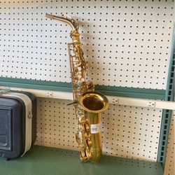 Etude Saxophone