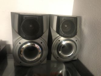 Aiwa power sub woofers