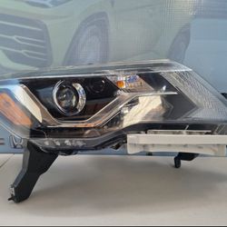 2017-2020 NISSAN PATHFINDER RIGHT LED HEADLIGHT 