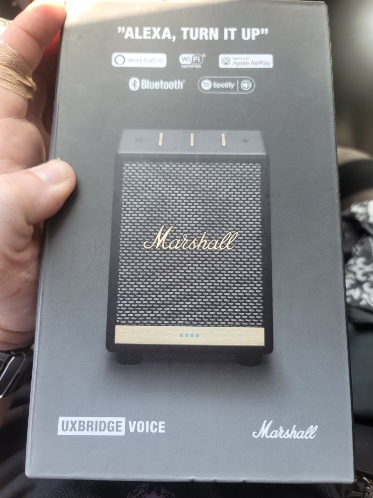 Marshall Uxbridge Voice