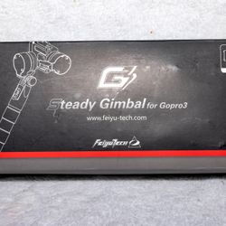 Steady Gimbal for GoPro 3