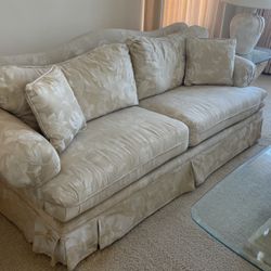 Sofa And Love Seat