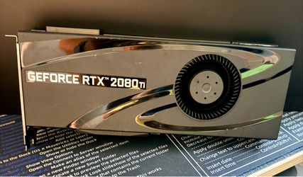 Xeon 10‑Core + RTX 2080 Ti Workstation – NVMe – Fully Tested