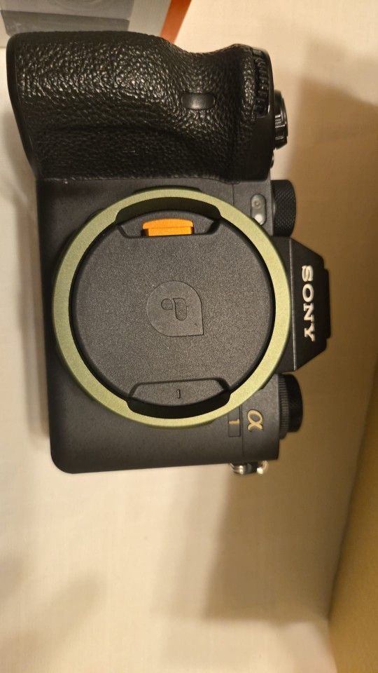 Sony A1 With Vg-c4em Grip