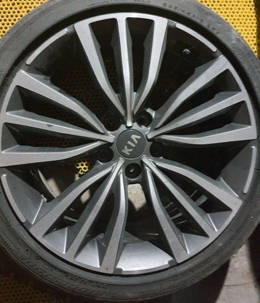 18 Inch 5x4.5 Bolt Pattern Wheels