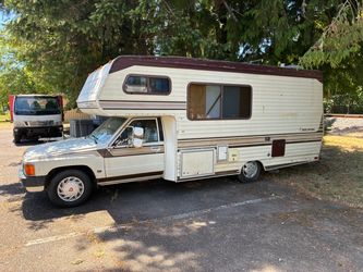 Dolphin motor home