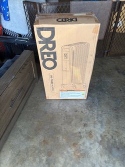 Space Heater