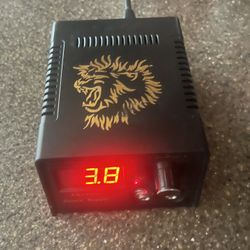 LCD Screen Tatto Power Supply For Tatto