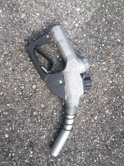 Gasoline nozzle