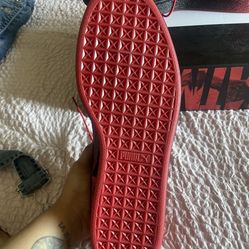 Got Another Pair/ Batman suede Pumas 