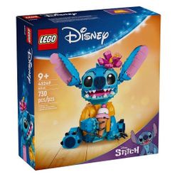 Disney Stitch Lego set
