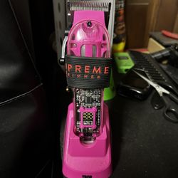 Tpob candy haircut machine