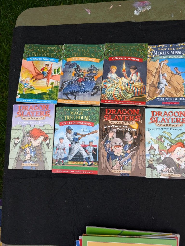 Books For Boys