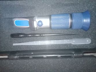 Def Refractometer 5025