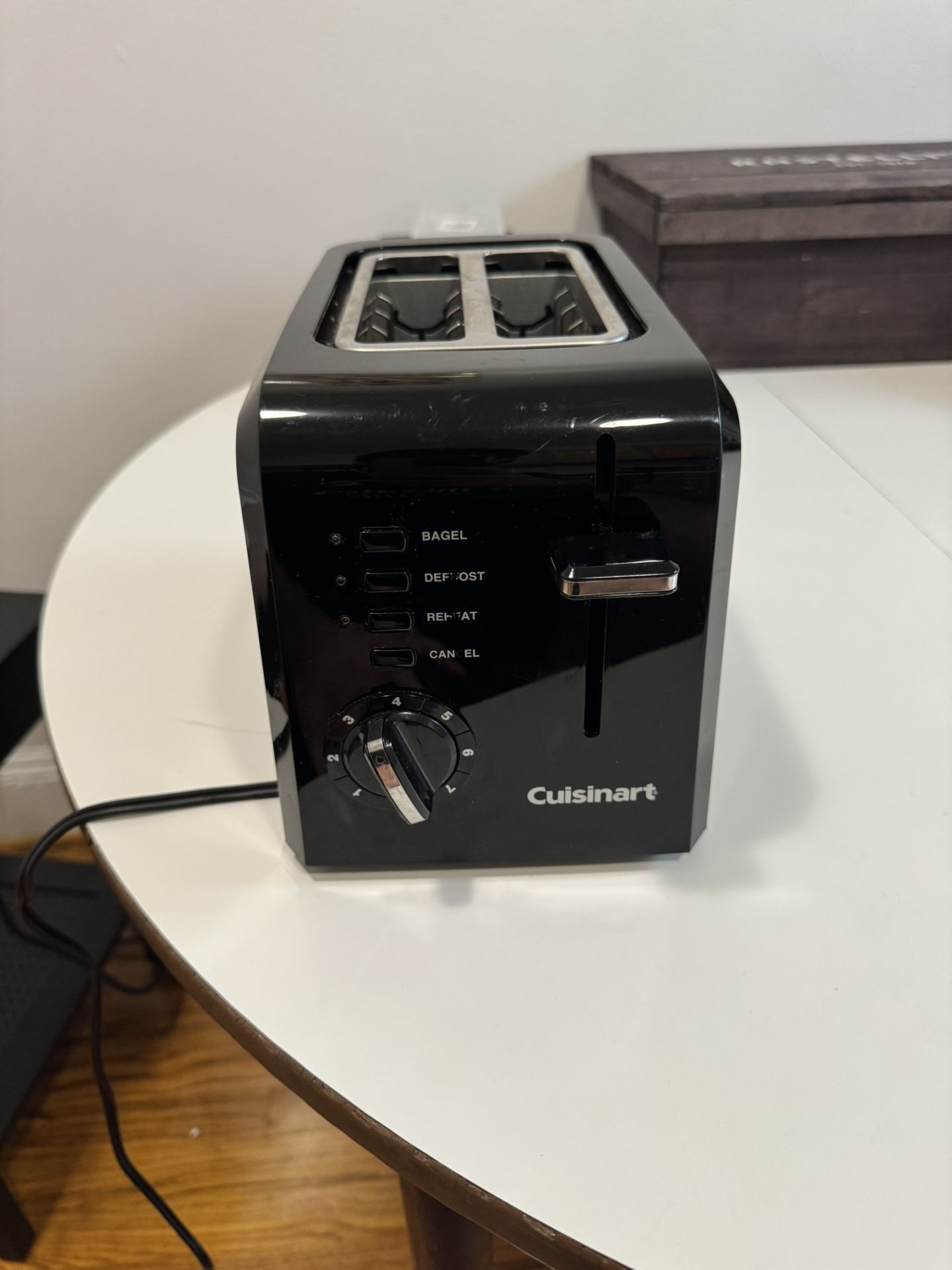 Cuisinart 2-Slice Toaster