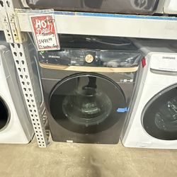 Washing Machine - Scratch And Dent 