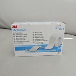 Box Of 3M Surgical Tape