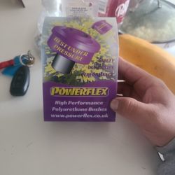 Powerflex For Ford Fiesta ST