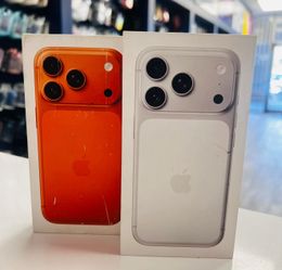 iPhone 17 promax 256gb unlocked