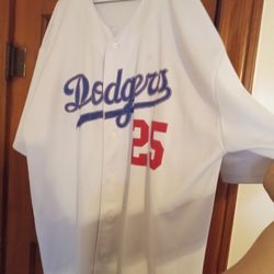 Baseball Jersey 