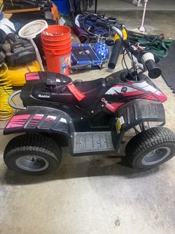 Razor Quad