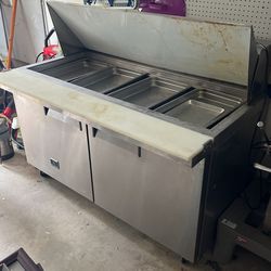 Refrigerated Sandwich Unit