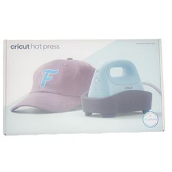Brand New Cricut Hat Press