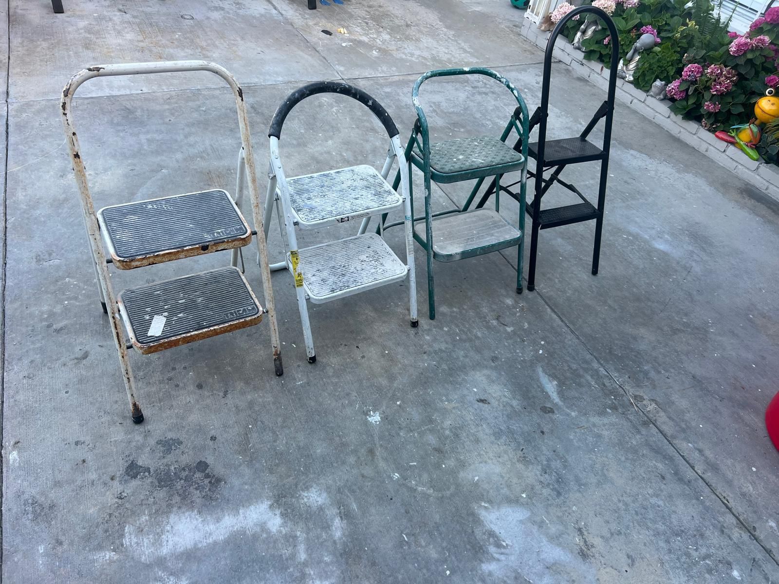 Step Stools