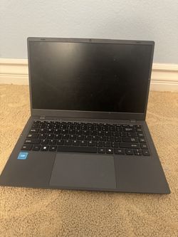 Laptop Computer 14 inch HD Display, Quad-Core N5095 Up to 2.9 GHz, 8GB RAM 128GB SSD Laptops, Preinstall Office Pro Plus 2024, 2.4G/5G WiFi, BT 5.0, U