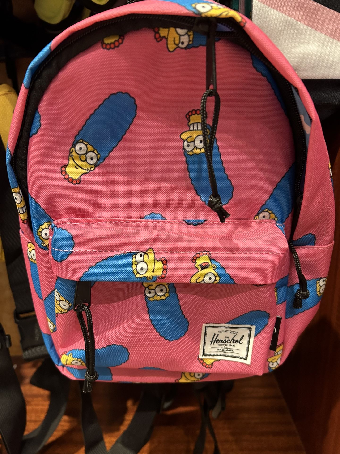 Hershell mini backpack (simpsons) Marge