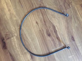 WHIRLPOOL W10134009 HEATER ELEMENT ASSEMBLY WORKS WITH MANY WHIRLPOOL, KENMORE AND OTHER DISHWASHERS. DETAILS: SIZE: THIS ITEM IS APPROXIMATELY 17"