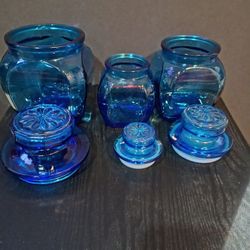 Vintage Anchor Hocking  Glass 