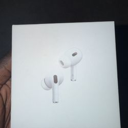AirPods Pro 2nd Generation 