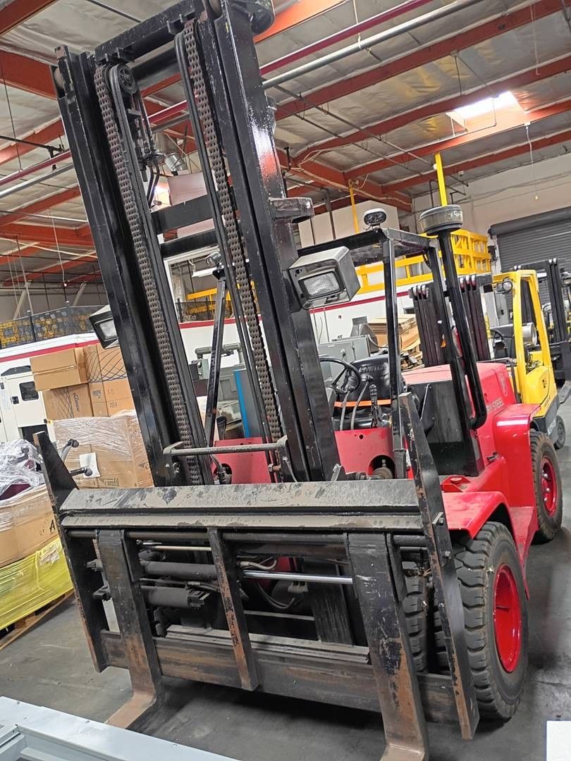 Hyster Forklift